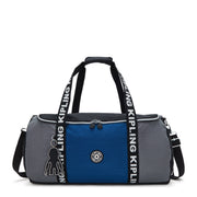 KIPLING Small weekender Unisex Scuba Blue Bl Argus S I4398-9EK