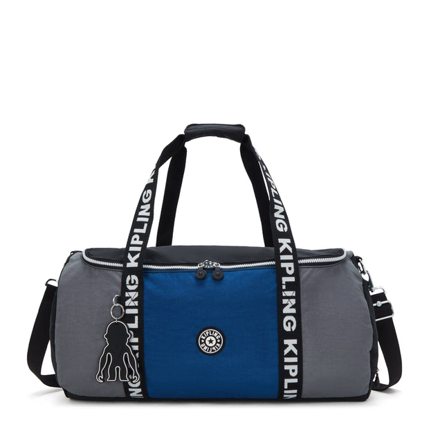 KIPLING Small weekender Unisex Scuba Blue Bl Argus S I4398-9EK