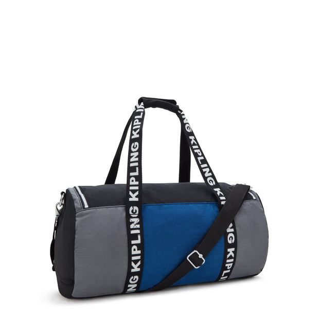 KIPLING Small weekender Unisex Scuba Blue Bl Argus S I4398-9EK