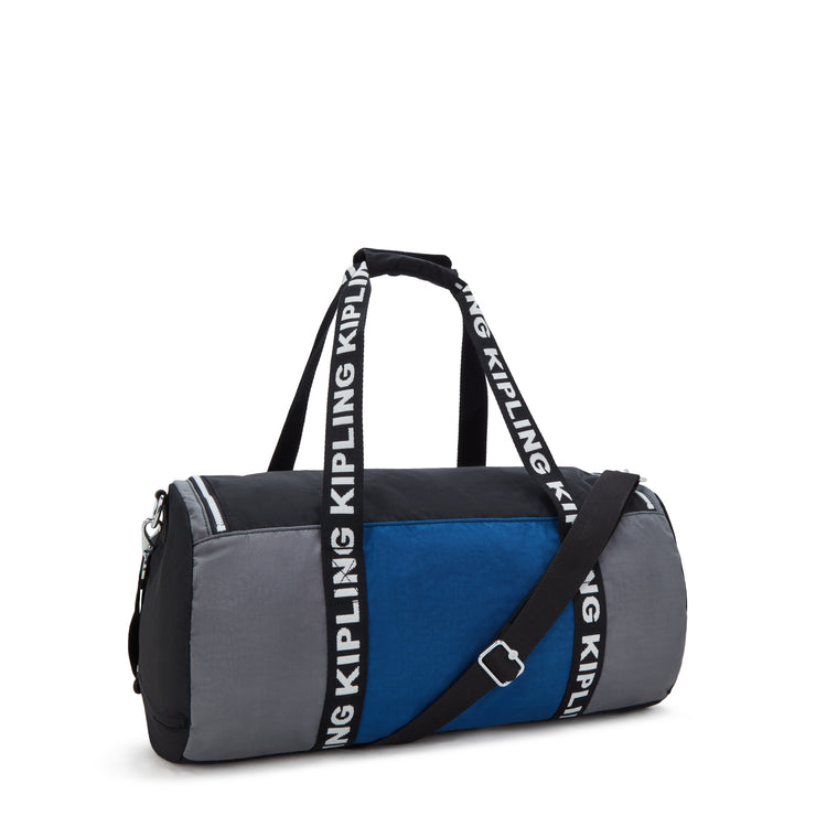 KIPLING Small weekender Unisex Scuba Blue Bl Argus S I4398-9EK
