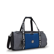 KIPLING Small weekender Unisex Scuba Blue Bl Argus S I4398-9EK