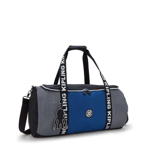 KIPLING Small weekender Unisex Scuba Blue Bl Argus S I4398-9EK