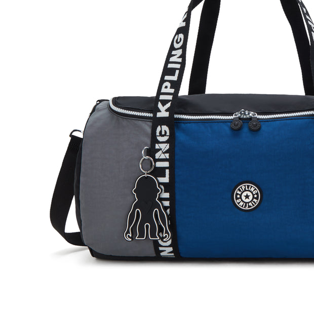 KIPLING Small weekender Unisex Scuba Blue Bl Argus S I4398-9EK