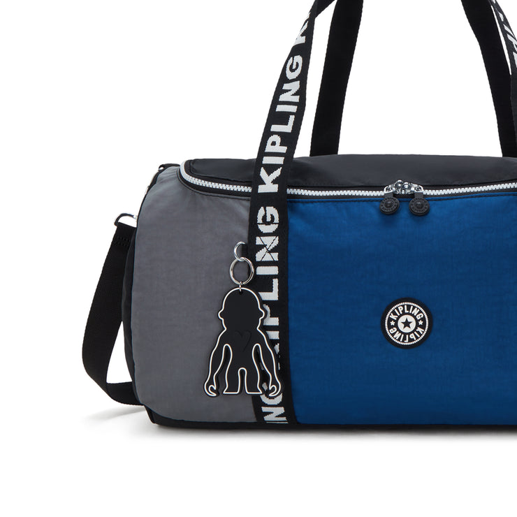 KIPLING Small weekender Unisex Scuba Blue Bl Argus S I4398-9EK