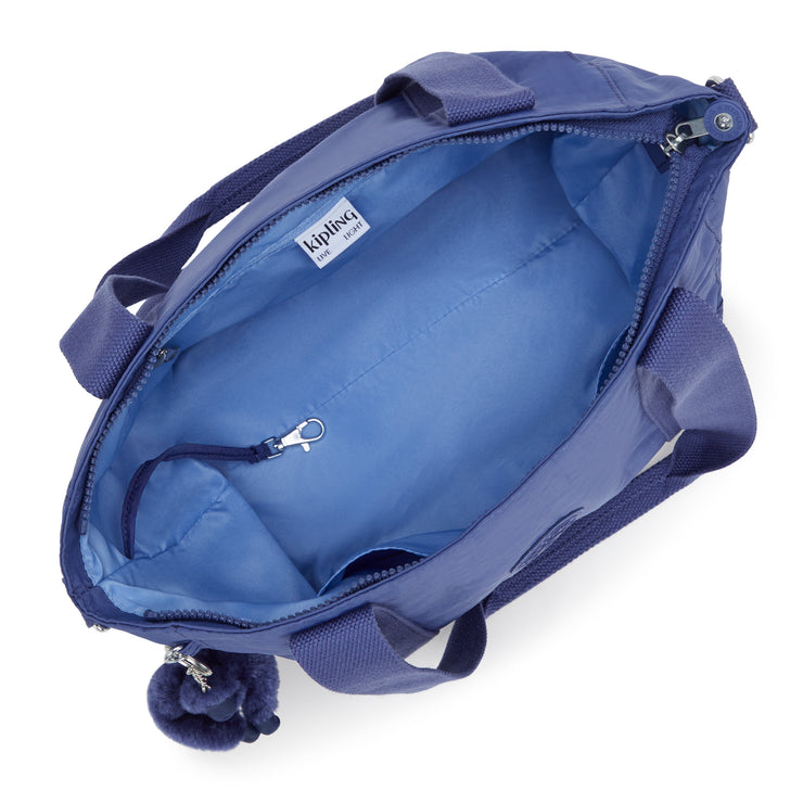 حقيبة KIPLING صغيرة (مع حزام كتف قابل للإزالة) أنثى أزرق محيطي أسيني S I4400-24U