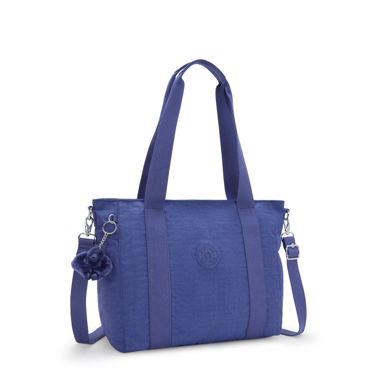 حقيبة KIPLING صغيرة (مع حزام كتف قابل للإزالة) أنثى أزرق محيطي أسيني S I4400-24U