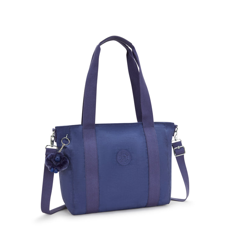 حقيبة KIPLING صغيرة (مع حزام كتف قابل للإزالة) أنثى أزرق محيطي أسيني S I4400-24U
