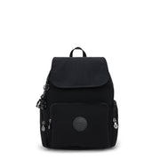 KIPLING Small backpack Female Infinite Black City Zip S I4430-2EN