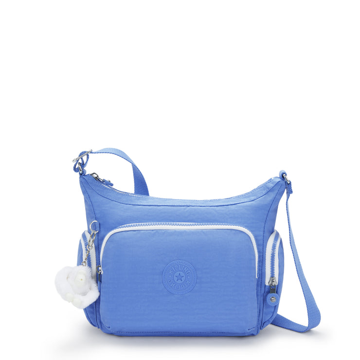 Kipling Abanu M Signature Emb Medium Crossbody Bag C2I6831-K59