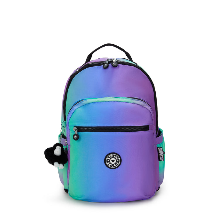 KIPLING Large backpack Unisex Gradient Dance Seoul I4497-JU2