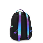 KIPLING Large backpack Unisex Dance Black Seoul I4497-JU7