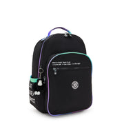 KIPLING Large backpack Unisex Dance Black Seoul I4497-JU7