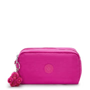 حقيبة KIPLING متوسطة الحجم أنثى متوهجة باللون الفوشيا المتوهج I4542-3KU