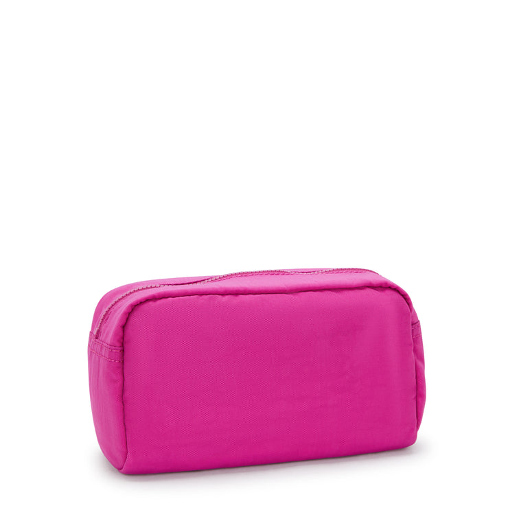 حقيبة KIPLING متوسطة الحجم أنثى متوهجة باللون الفوشيا المتوهج I4542-3KU
