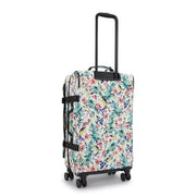 KIPLING Medium wheeled luggage Female Cocktail Floral Spontaneous M I4556-5DZ