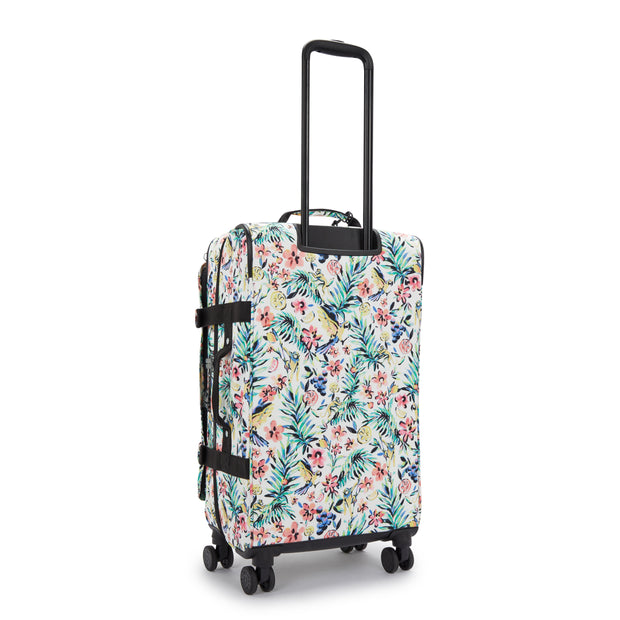 KIPLING Medium wheeled luggage Female Cocktail Floral Spontaneous M I4556-5DZ