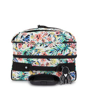 KIPLING Medium wheeled luggage Female Cocktail Floral Spontaneous M I4556-5DZ