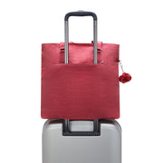 حقيبة KIPLING كبيرة الحجم للجنسين فانكي أحمر هندي I4609-4SS