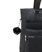 حقيبة KIPLING كبيرة الحجم للجنسين للجنسين أسود نوار الهند I4609-P39