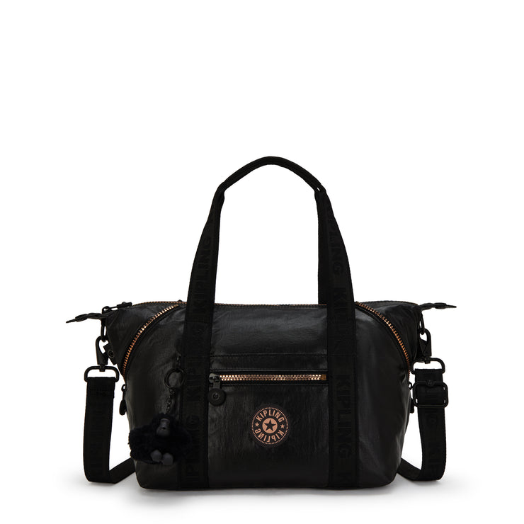حقيبة يد صغيرة من KIPLING (مع حزام كتف قابل للإزالة) أنثى Glorious Copper Art Mini I4781-6BE