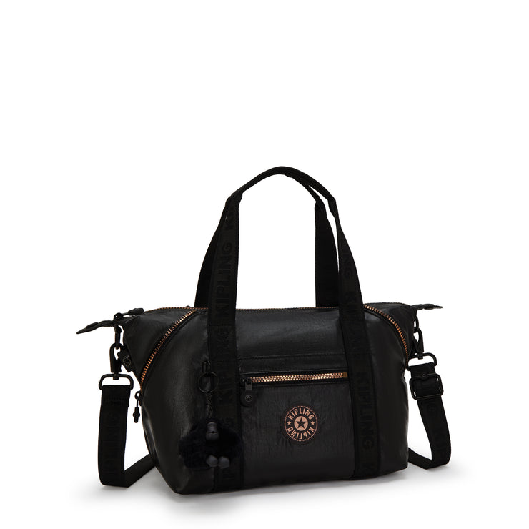 حقيبة يد صغيرة من KIPLING (مع حزام كتف قابل للإزالة) أنثى Glorious Copper Art Mini I4781-6BE