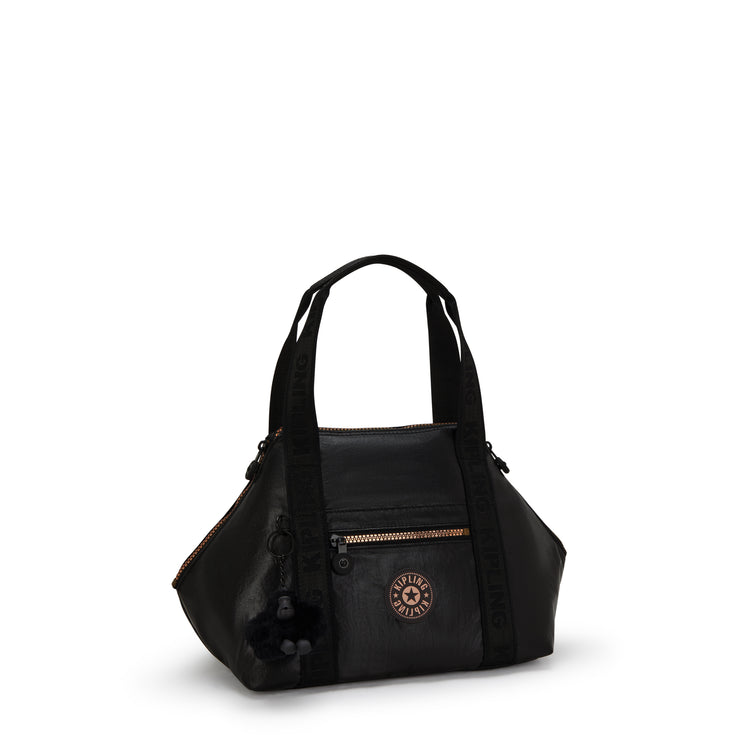 حقيبة يد صغيرة من KIPLING (مع حزام كتف قابل للإزالة) أنثى Glorious Copper Art Mini I4781-6BE