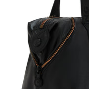 حقيبة يد صغيرة من KIPLING (مع حزام كتف قابل للإزالة) أنثى Glorious Copper Art Mini I4781-6BE
