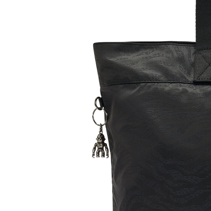 حقيبة حمل كبيرة من KIPLING حقيبة يد أنثوية من الجاكار تحت البحر Colissa Up I4895-49J