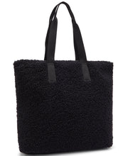 حقيبة KIPLING كبيرة حقيبة يد أنثى سوداء زغب غلين I4936-5PF