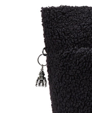 حقيبة KIPLING كبيرة حقيبة يد أنثى سوداء زغب غلين I4936-5PF