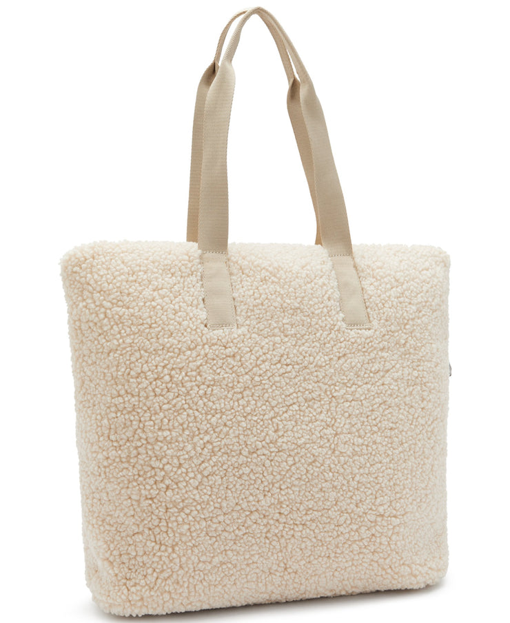 حقيبة KIPLING كبيرة حقيبة يد أنثوية زغب طبيعي جلين I4936-8PF