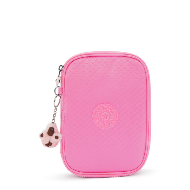KIPLING Large pencase Female Pink Mermaid Em 100 Pens I5238-56J