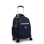 KIPLING Large wheeled backpack (with laptop compartment) Unisex True Block New Zea I5246-74Q