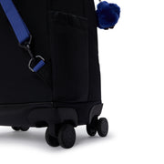 KIPLING Large wheeled backpack (with laptop compartment) Unisex True Block New Zea I5246-74Q