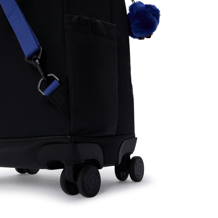 KIPLING Large wheeled backpack (with laptop compartment) Unisex True Block New Zea I5246-74Q