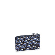 حامل بطاقة KIPLING متوسطة الحجم أنثى 3D K أزرق كاميلو I5247-4JS