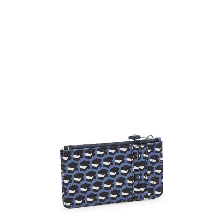 حامل بطاقة KIPLING متوسطة الحجم أنثى 3D K أزرق كاميلو I5247-4JS