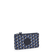حامل بطاقة KIPLING متوسطة الحجم أنثى 3D K أزرق كاميلو I5247-4JS