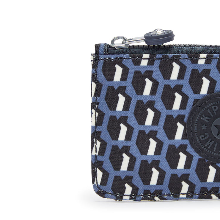 حامل بطاقة KIPLING متوسطة الحجم أنثى 3D K أزرق كاميلو I5247-4JS