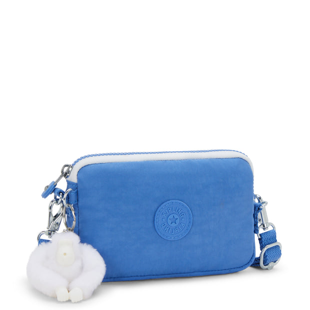KIPLING Small crossbody Female Cocktail Blue Limmo I5295-87S