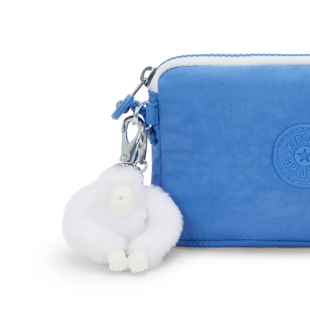 KIPLING Small crossbody Female Cocktail Blue Limmo I5295-87S