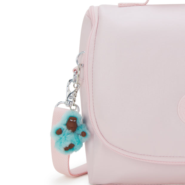 KIPLING Large lunchbag (with trolley sleeve) Female Sea Pink Met New Kichirou I5356-52J