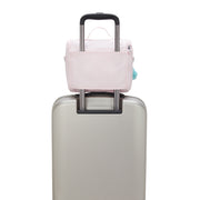 KIPLING Large lunchbag (with trolley sleeve) Female Sea Pink Met New Kichirou I5356-52J
