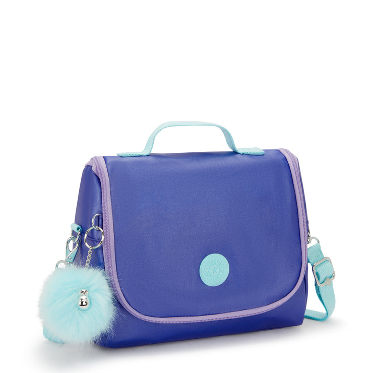 KIPLING Large Lunchbag (with trolley sleeve) Female Cosmic Metallic New Kichirou I5356-8DE