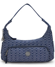 حقيبة كتف صغيرة من KIPLING حقيبة كتف صغيرة أنثوية من قماش الدنيم كاريس S I5455-7PF