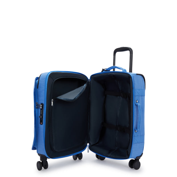 KIPLING Small wheeled luggage Female Cocktail Blue Spontaneous S I5508-87S