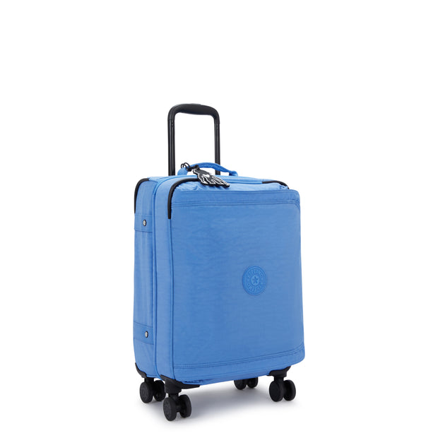 KIPLING Small wheeled luggage Female Cocktail Blue Spontaneous S I5508-87S