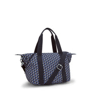 حقيبة يد صغيرة من KIPLING (مع حزام كتف قابل للإزالة) أنثى 3D K Blue Art Mini I5656-4JS