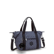 حقيبة يد صغيرة من KIPLING (مع حزام كتف قابل للإزالة) أنثى 3D K Blue Art Mini I5656-4JS