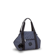 حقيبة يد صغيرة من KIPLING (مع حزام كتف قابل للإزالة) أنثى 3D K Blue Art Mini I5656-4JS